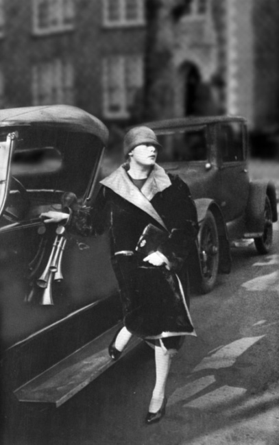 1920s woman