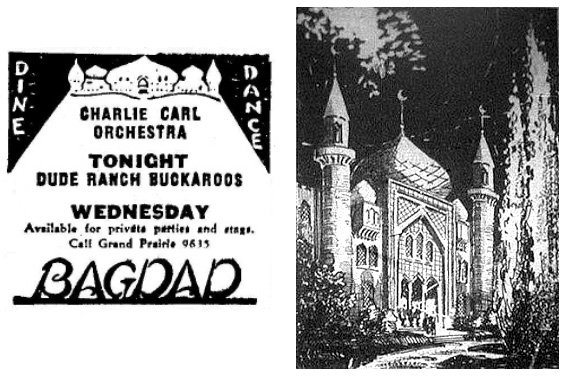 The Bagdad Club