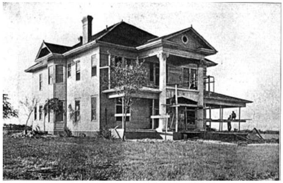 Baird House 1905-1906