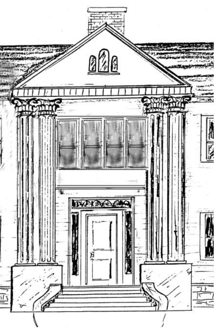 The Collett Front