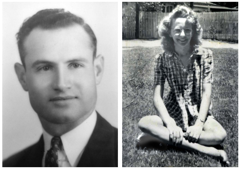 Dale & Mary Bess