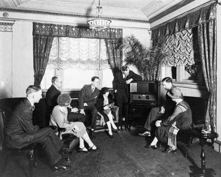 Radio in the Twenties