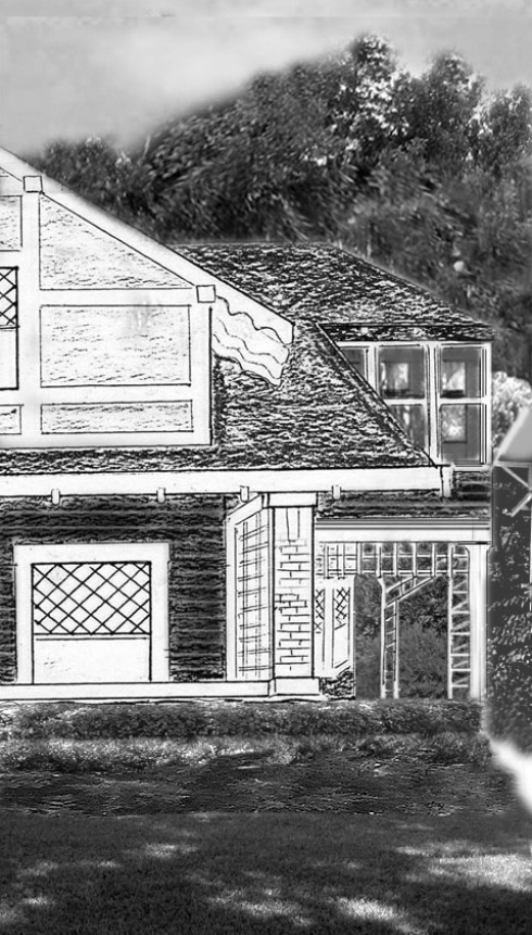 The Upstairs Addition