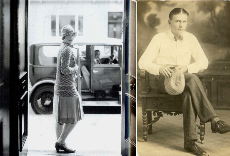 Twenties Fashion