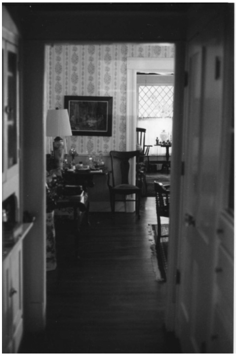 The Walkthrough Pantry
