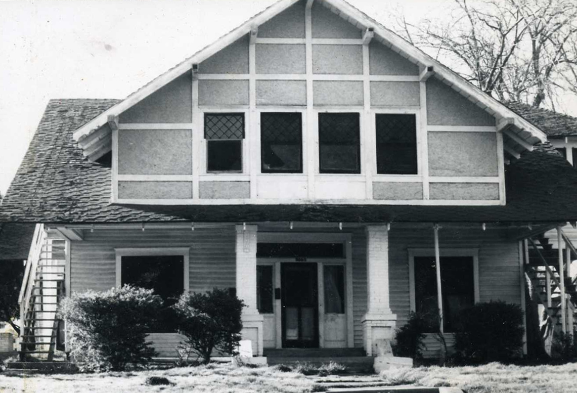 5003 Tremont in 1973