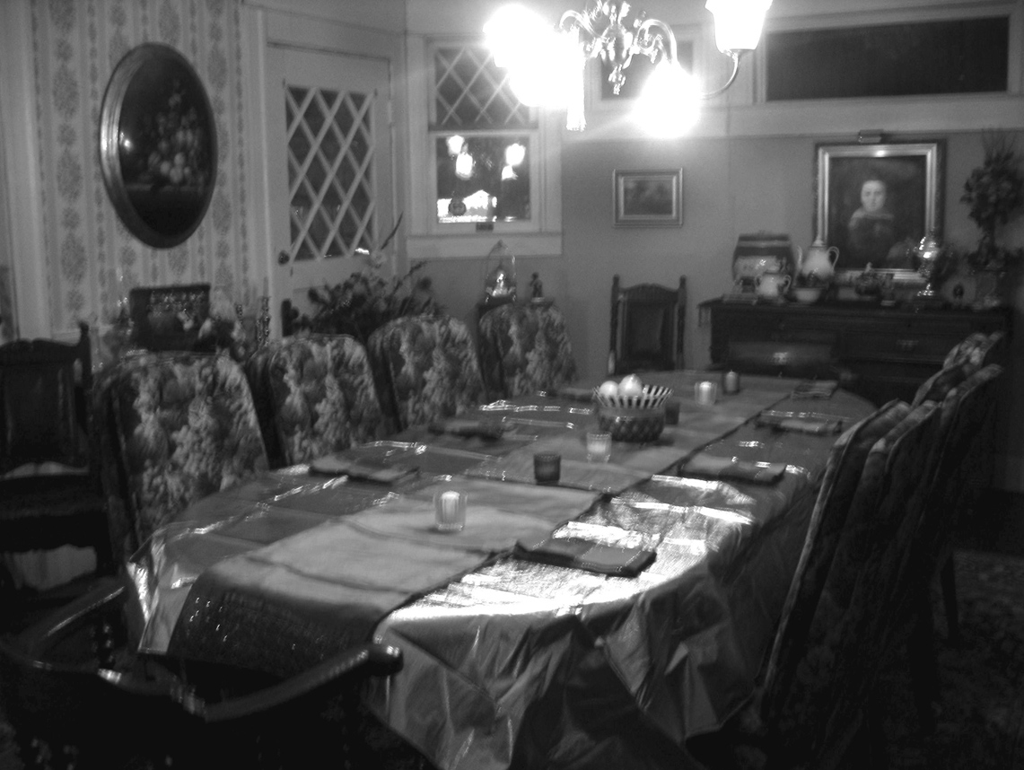 Rob and Sharon’s Dining Room
