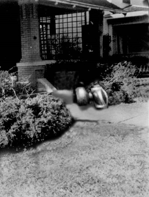 The Fallen Pot