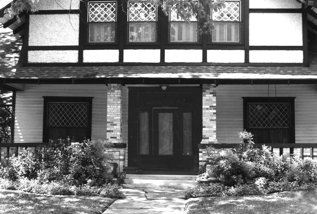 The House is a Home Once More