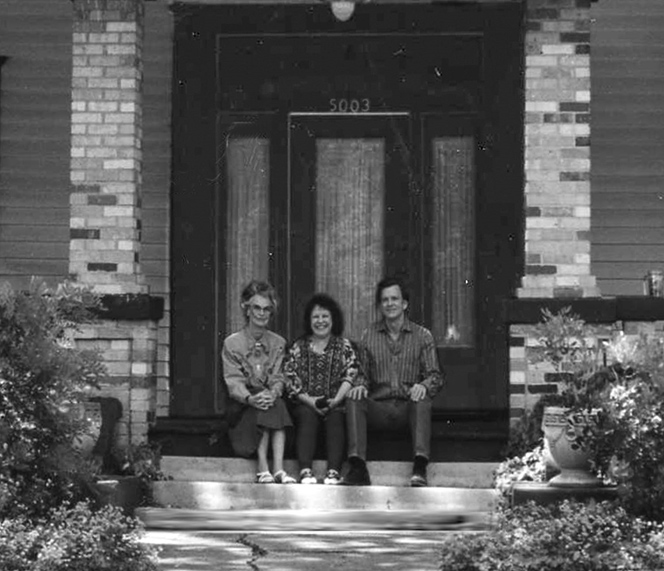 Nita Sharon and Rob