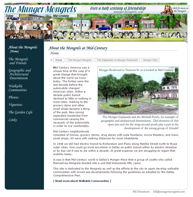 The Munger Mongrels (2003)